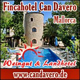 Finca Landhotel Can Davero auf Mallorca