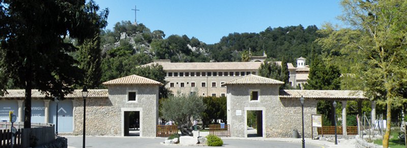 Kloster Lluc Mallorca