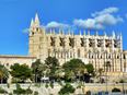 Kathedrale in Palma de Mallorca