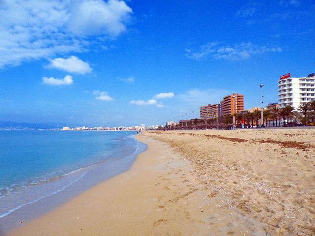 Mallorca, Playa de Palma